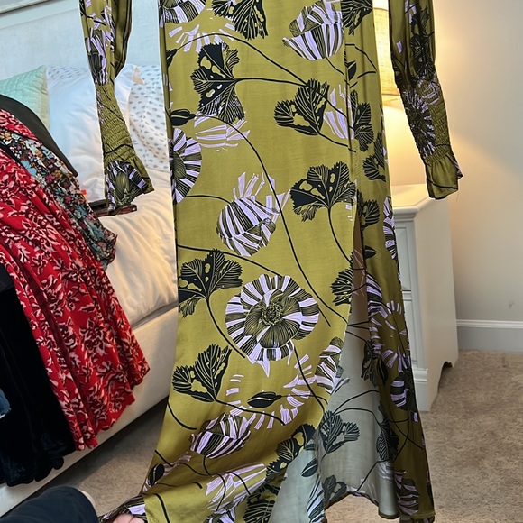 NWT Maxi Dress - Picture 2 of 5